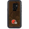 NFL Cleveland Browns Double Vision Otterbox Defender Galaxy Skin